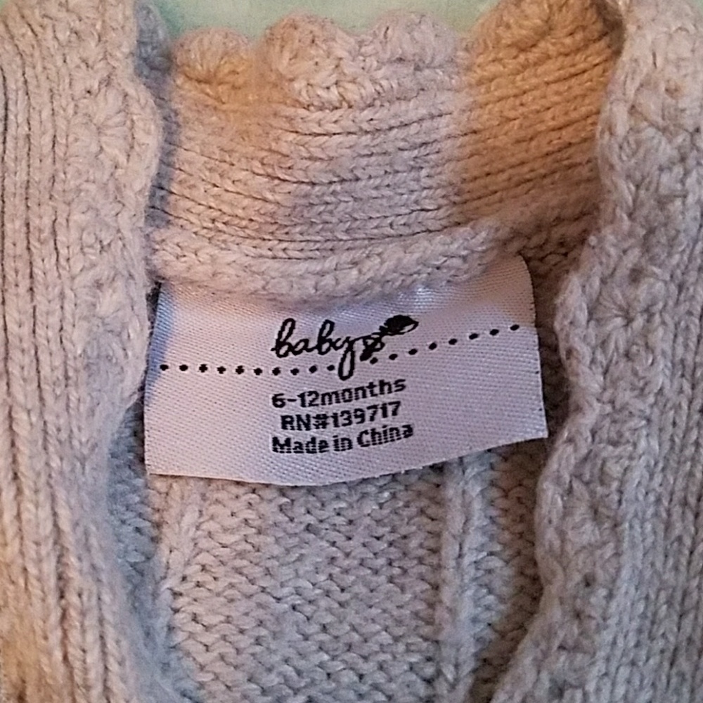 🔴Infant Cardigan - Picture 3 of 4